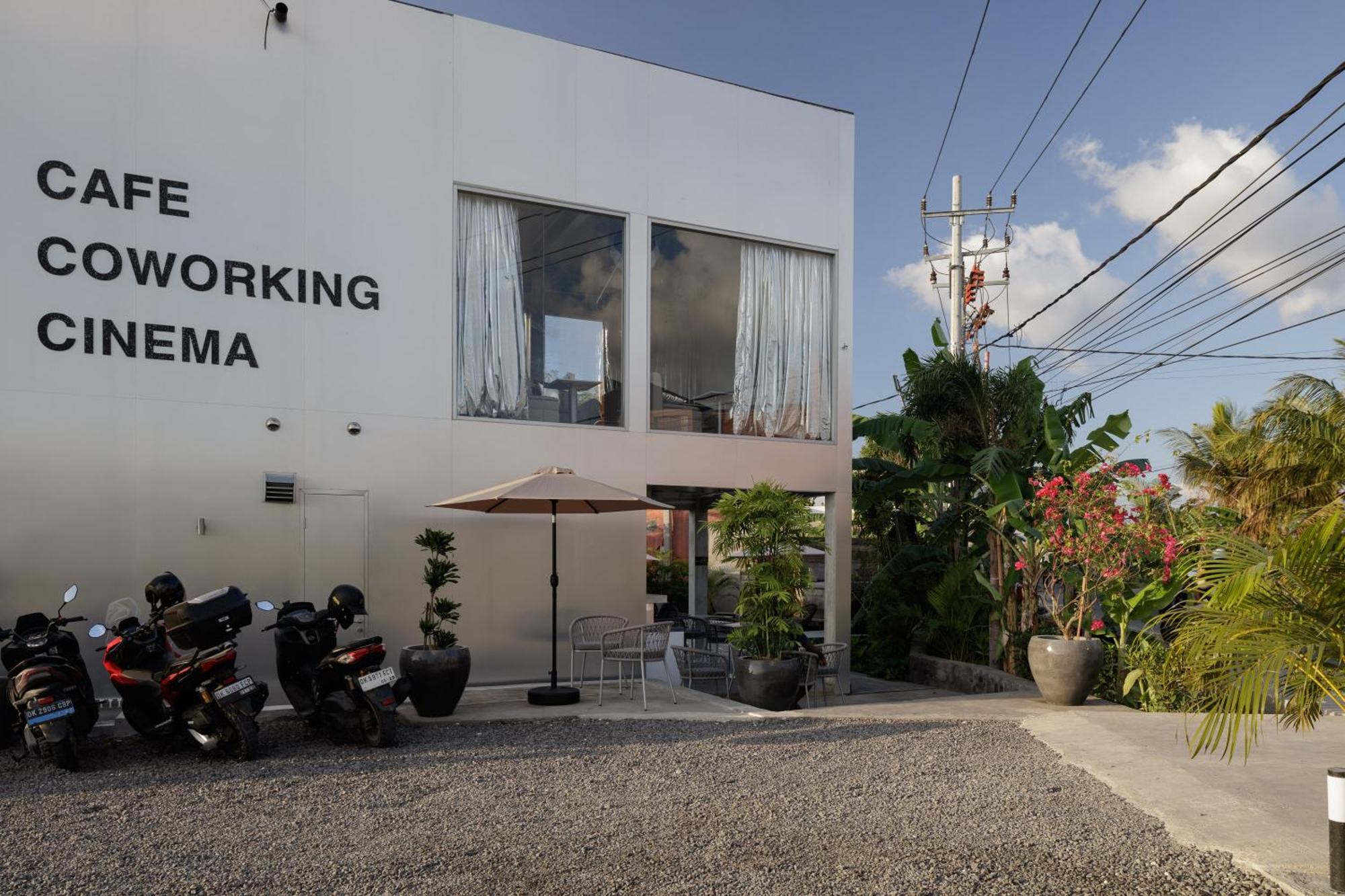 Unit Space Village Canggu Exterior foto