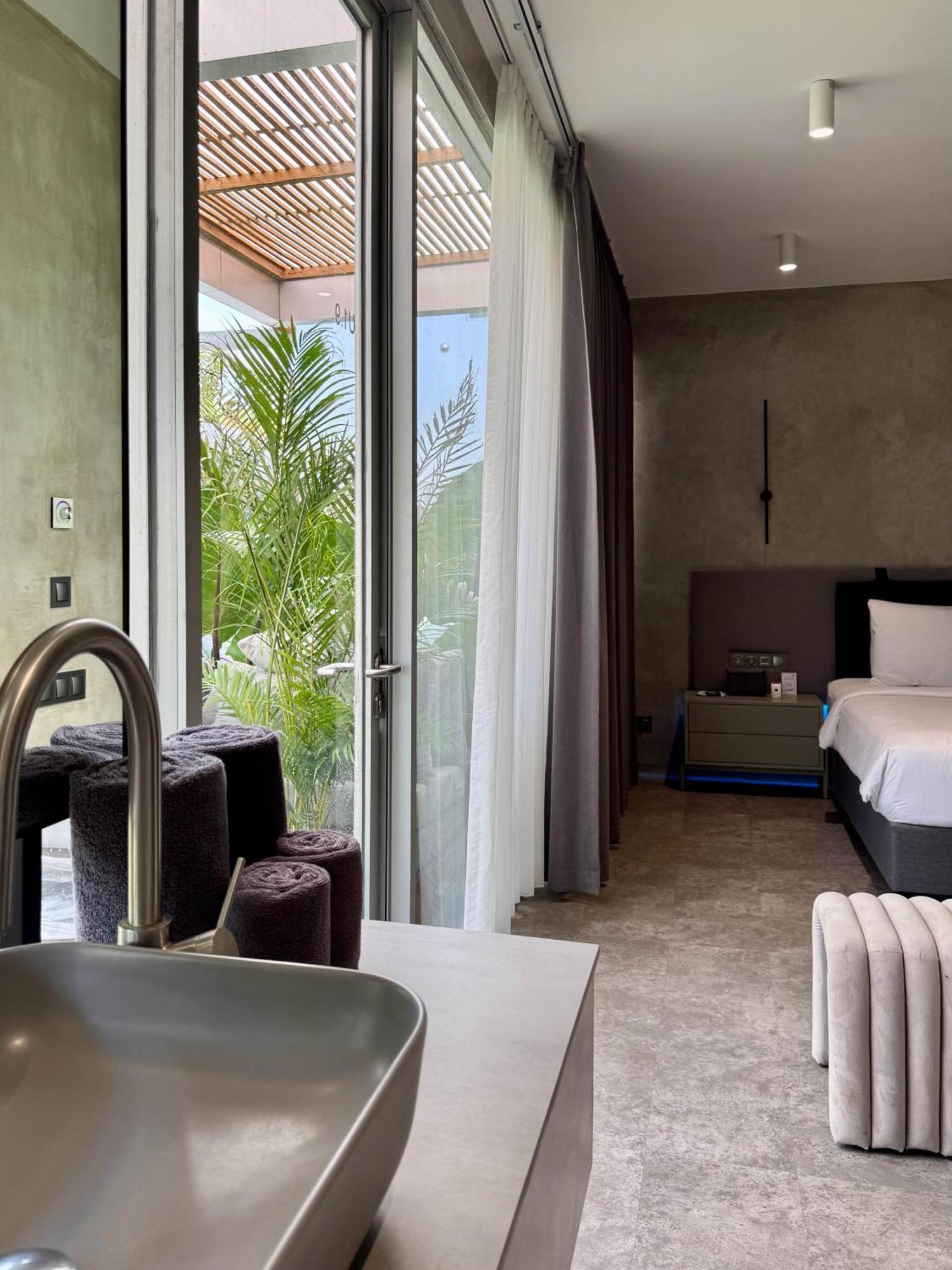 Unit Space Village Canggu Habitación foto