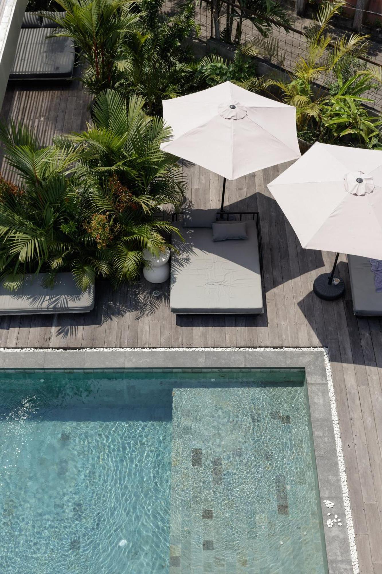 Unit Space Village Canggu Exterior foto